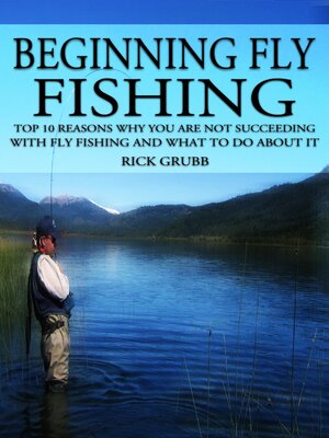 cover image of Beginning Fly Fishing